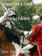 Duell der Sinnlichkeit