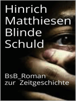 Blinde Schuld: BsB_ Roman zur Zeitgeschichte