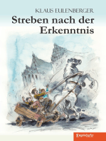 Streben nach der Erkenntnis: Das zweite Buch nach »Rotz am Backen …«