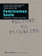Feminismen heute: Positionen in Theorie und Praxis