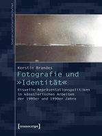 Fotografie und »Identität«: Visuelle Repräsentationspolitiken in künstlerischen Arbeiten der 1980er und 1990er Jahre