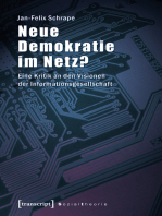 Neue Demokratie im Netz?