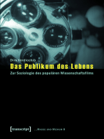 Das Publikum des Lebens