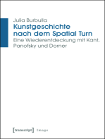 Kunstgeschichte nach dem Spatial Turn