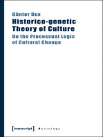 Historico-genetic Theory of Culture