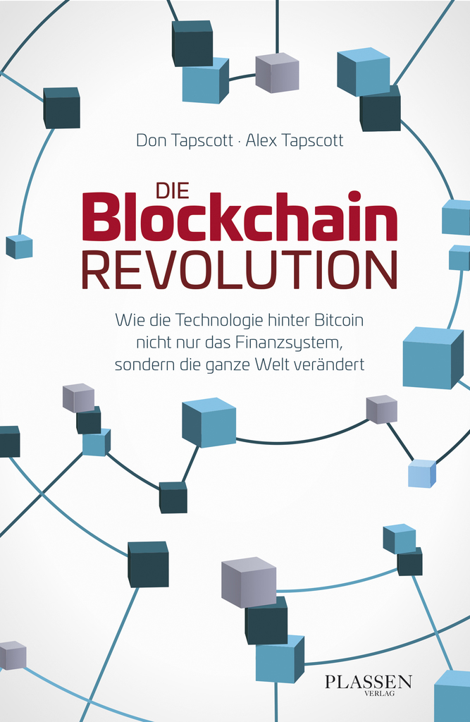 Die BlockchainRevolution by Don Tapscott and Alex