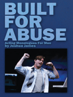 Built For Abuse: Acting Monologues For Men