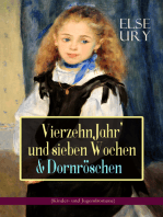 Vierzehn Jahr' und sieben Wochen & Dornröschen (Kinder- und Jugendromane): Zwei beliebte Klassiker der Mädchenliteratur