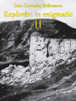 Explorări în enigmatic: Vol 2