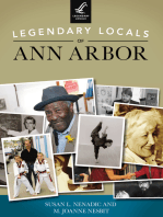 Legendary Locals of Ann Arbor