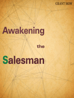 Awakening The Salesman:Wake Up Your Inner Salesman