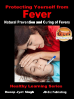 Protecting Yourself from Fever: Natural Prevention and Curing of Fevers