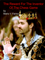 The Reward For The Inventor Of The Chess Game