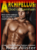 Archipellus: God of Samhain (a Sons of Herne Urban Fantasy Romance)