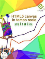 HTML5 canvas in tempo reale (estratto)