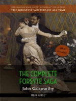 John Galsworthy: The Complete Forsyte Saga