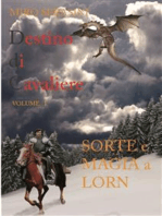 DESTINO DI CAVALIERE vol I SORTE e MAGIA a LORN