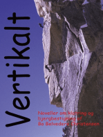 Vertikalt: Noveller om klatring og bjergbestigning
