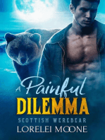 Scottish Werebear: A Painful Dilemma: Scottish Werebears, #5