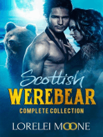 Scottish Werebear