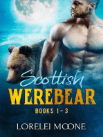 Scottish Werebear