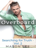 Overboard (Searching for Truth - Vol. 2): Searching for Truth, #2