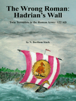 The Wrong Roman: Twin Terrorists in the Roman Army, 122 AD