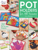 Pot Holders for All Seasons