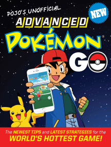 Read Pojo S Unofficial Advanced Pokemon Go Online By Triumph Books Books - diary of a roblox noob fortnite battle royale paperback septer 4