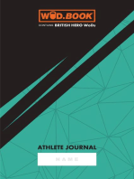 WoD.Book - Athlete Journal