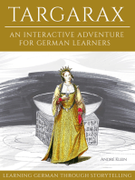 Learning German Through Storytelling: Targarax