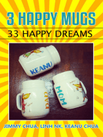 3 HAPPY MUGS: 33 HAPPY DREAMS