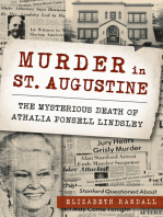 Murder in St. Augustine: The Mysterious Death of Athalia Ponsell Lindsley