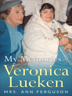 My Memories of Veronica Lueken
