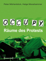 Occupy: Räume des Protests