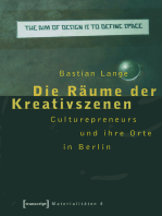 Die Räume der Kreativszenen