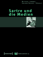 Sartre und die Medien