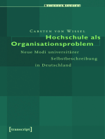 Hochschule als Organisationsproblem