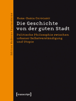 Die Geschichte von der guten Stadt