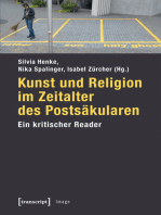 Kunst und Religion im Zeitalter des Postsäkularen: Ein kritischer Reader