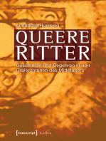 Queere Ritter: Geschlecht und Begehren in den Gralsromanen des Mittelalters