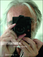 Haneke: Keine Biografie