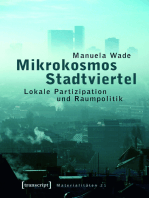 Mikrokosmos Stadtviertel