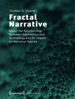 Fractal Narrative: About the Relationship Between Geometries and Technology and Its Impact on Narrative Spaces