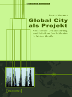 Global City als Projekt: Neoliberale Urbanisierung und Politiken der Exklusion in Metro Manila