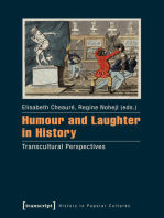 Humour and Laughter in History: Transcultural Perspectives