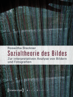 Sozialtheorie des Bildes: Zur interpretativen Analyse von Bildern und Fotografien