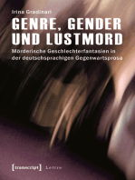 Genre, Gender und Lustmord