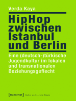 HipHop zwischen Istanbul und Berlin