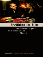 Erzählen im Film: Unzuverlässigkeit - Audiovisualität - Musik